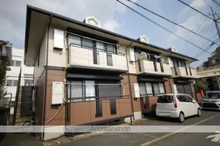 ハーモニー日野台【2階】の外観