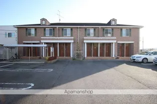 広島県福山市南今津町【アパート】の外観