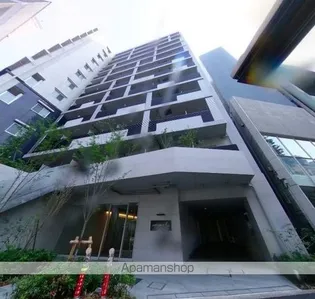 パークナードフィット南青山VISTA【14階】の外観