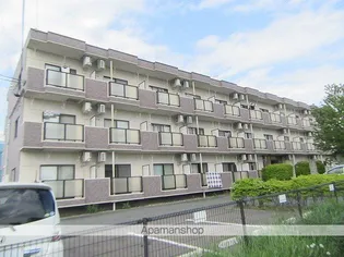 パレ・ミレニアム【3階】の外観