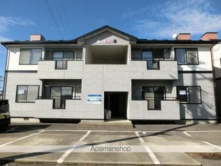 アップルコートC【202号室】の外観