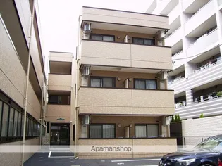 神奈川県川崎市川崎区下並木【マンション】の外観