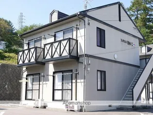 フレグランス西林【B201号室】の外観