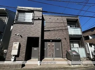 東京都練馬区関町北5丁目【アパート】の外観