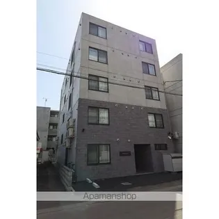 北海道札幌市東区北十五条東9丁目【マンション】の外観
