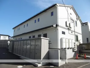 クレストⅣ【1階】の外観