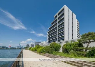 ORSUS清澄白河リバーフロント【2階】の外観