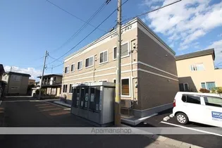 グランコート・デネブ【2階】の外観