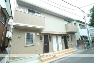 東京都大田区新蒲田2丁目【アパート】の外観