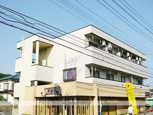ワタナベビル【3階】の外観