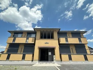 ドミールエフティ【201号室】の外観