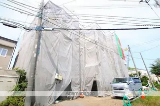 北海道札幌市南区真駒内柏丘4丁目【マンション】の外観