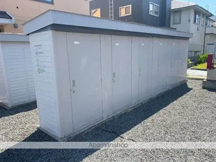 パークサイド早稲田 A【2階】の内装