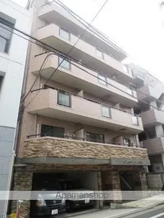 エルサンタフェ渋谷【4階】の外観