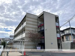 レオパレスラフィーナ【106号室】の外観