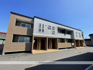 TERRACE HOUSE E【1階】の外観