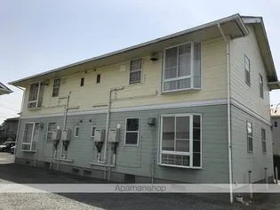 ウインズウメサト【1階】の外観