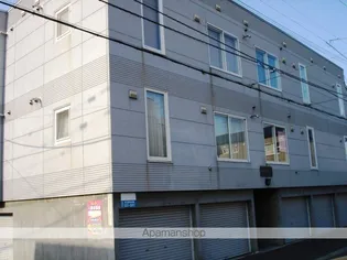 キラメック月寒中央【102号室号室】の外観