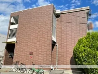 東京都世田谷区上北沢5丁目【アパート】の外観