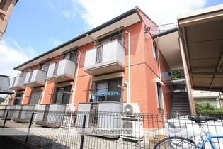 ディアコート【1階】の外観