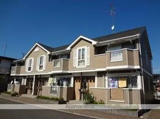 メゾン・ラフィーネA【1階】の外観