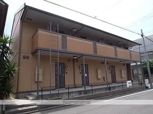 タウンコート二ツ橋【1階】の外観