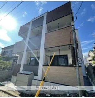 MELDIA六角橋1丁目【1階】の外観