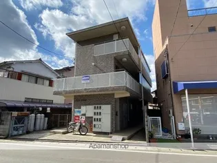 カーサ仏生山【3階】の外観