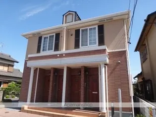 レオーネ【1階】の外観