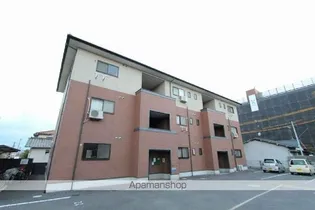 アンビエンテ花ノ宮【3階】の外観