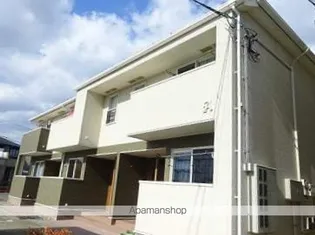 レモングラス A【2階】の外観