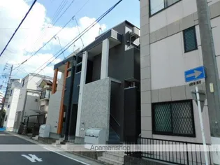 シュクル【1階】の外観