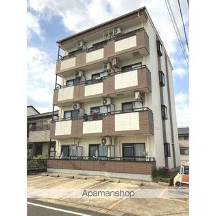 ヴィータS【4階】の外観