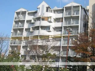 アルファ枝川【707号室】の外観