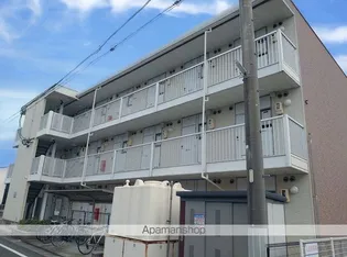 レオパレスⅠBA【3階】の外観