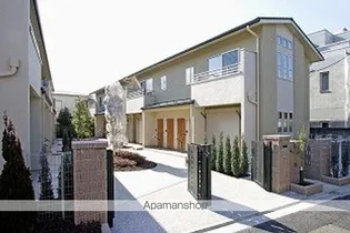 フラキナス【2階】の外観