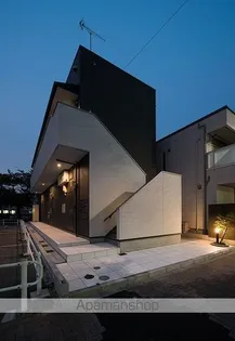 ロッカフォルテ【1階】の外観