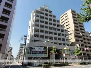エルスタンザ別府【404号室】の外観