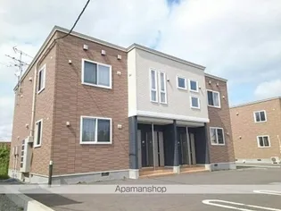 ルピナスⅠ【2階】の外観