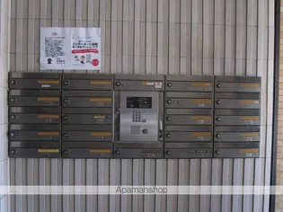 バルセロナマンション【3階】の内装