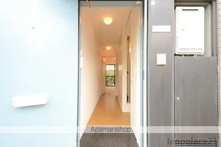 レオパレススプリングA【1階】の玄関