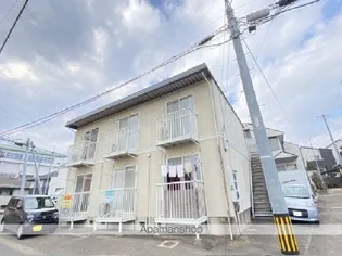 プレシャス青葉【203号室】の外観