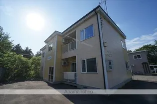 キューブE 110【2-C号室】の外観