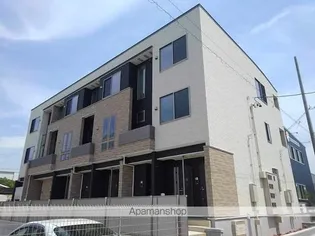 アステール AO Ⅰ【2階】の外観