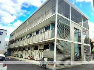 レオパレス喜連【307号室】の外観