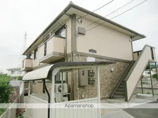 ソフィアA棟【101号室号室】の外観