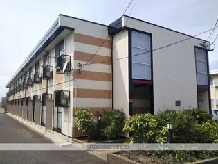 レオパレス大月Ⅱ【105号室】の外観