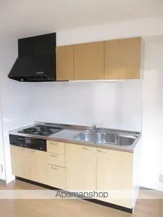 みずほユーミーマンション【307号室】のキッチン