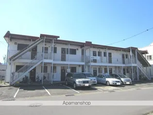 和田ハイツ【2階】の外観