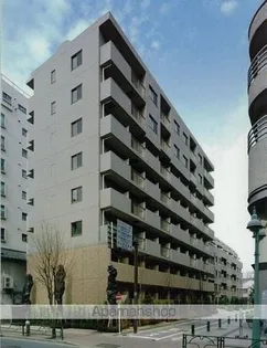 東京都新宿区大久保2丁目【マンション】の外観